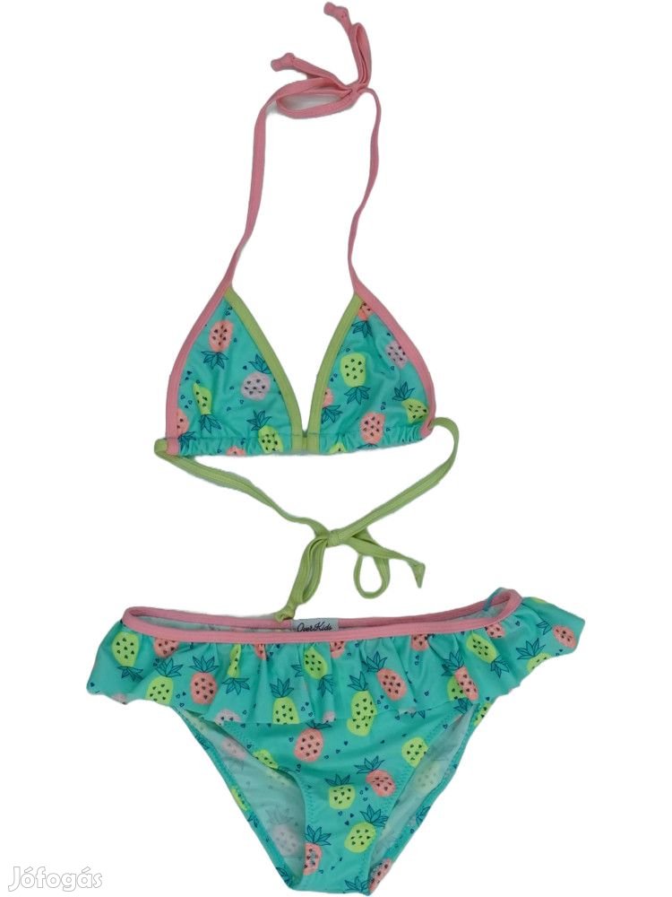 Overkids Új (címkés) Lány Bikini (Méret: 98)