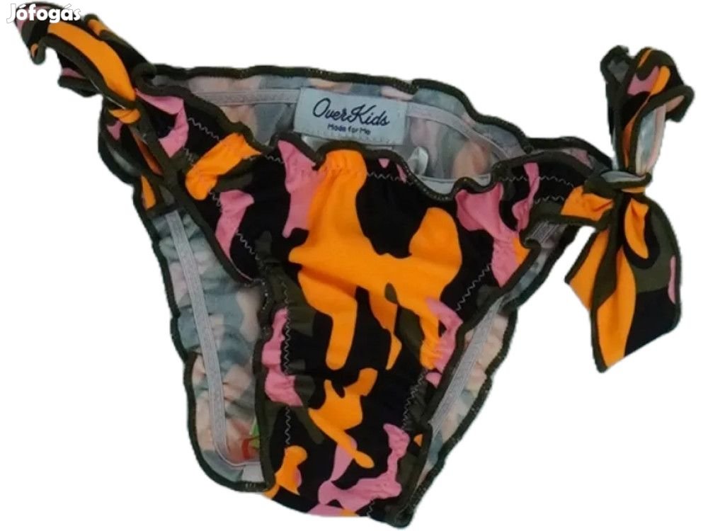 Overkids Új (címkés) Lány Bikini alsó (Méret: 92)