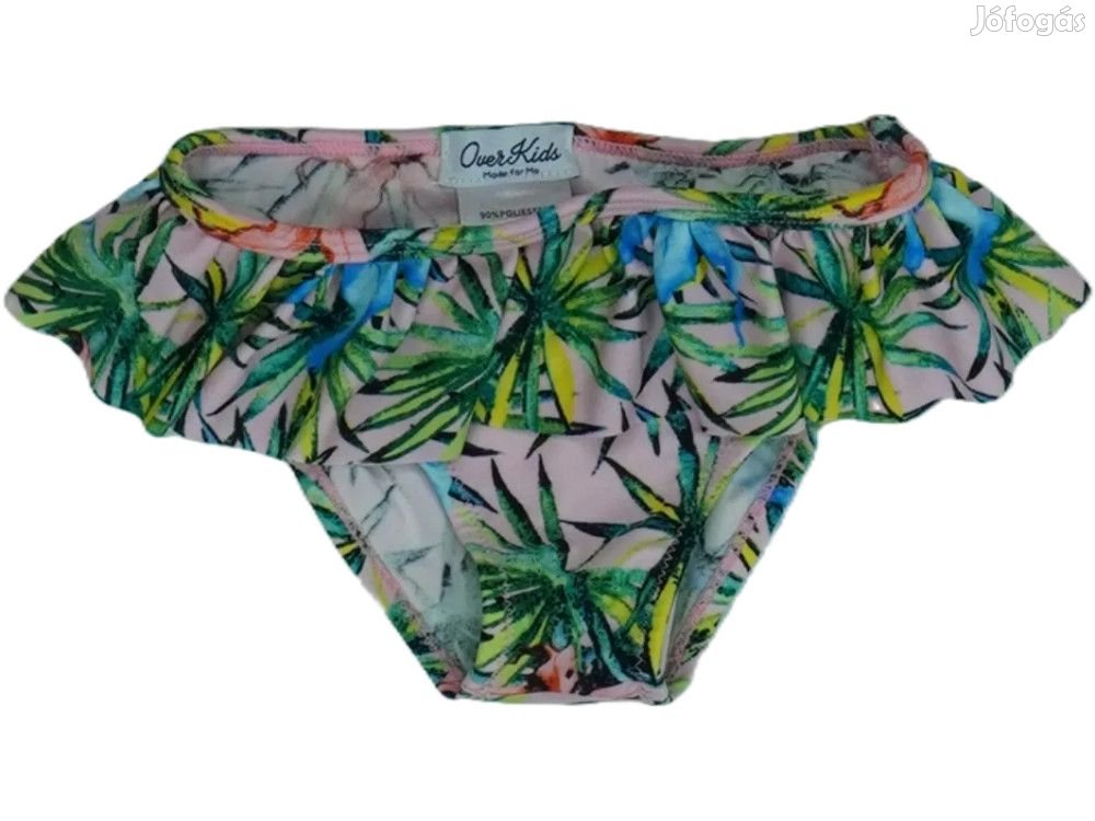 Overkids Új (címkés) Lány Bikini alsó (Méret: 92)