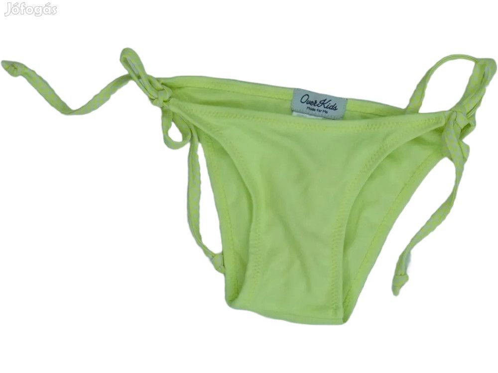 Overkids Új (címkés) Lány Bikini alsó (Méret: 92)