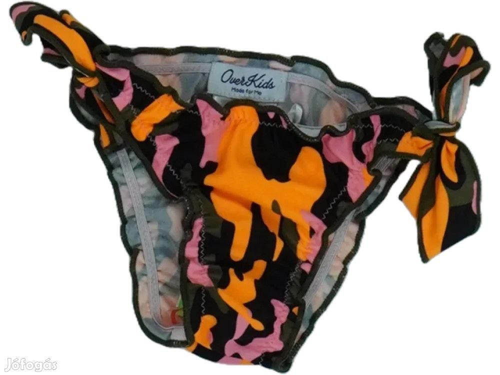 Overkids Új (címkés) Lány Bikini alsó (Méret: 92)