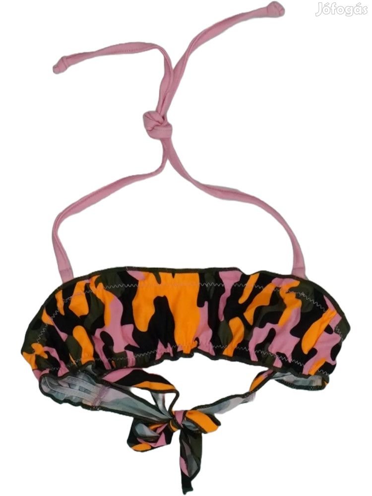 Overkids Új (címkés) Lány Bikini felső (Méret: 98)