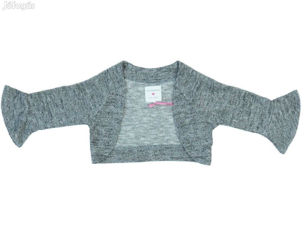 Overkids Új (címkés) Lány Bolero (Méret: 104)