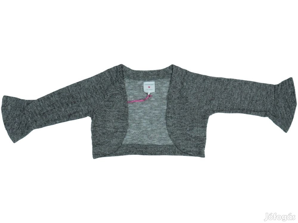 Overkids Új (címkés) Lány Bolero (Méret: 116)
