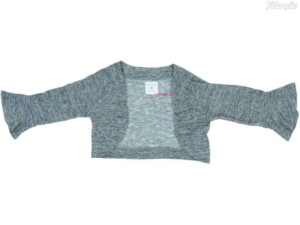 Overkids Új (címkés) Lány Bolero (Méret: 122)