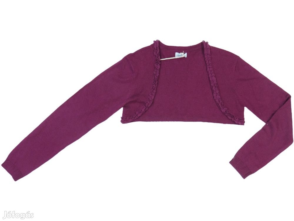 Overkids Új (címkés) Lány Bolero (Méret: 128)