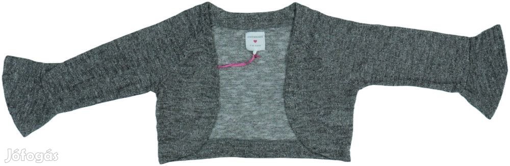 Overkids Új (címkés) Lány Bolero (Méret: 158)