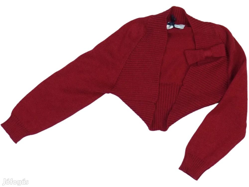 Overkids Új (címkés) Lány Bolero (Méret: 74)