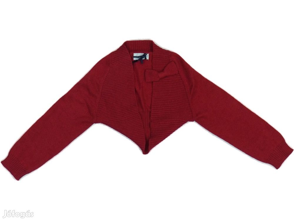 Overkids Új (címkés) Lány Bolero (Méret: 80)
