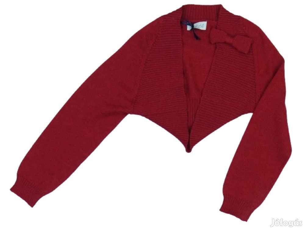 Overkids Új (címkés) Lány Bolero (Méret: 86)