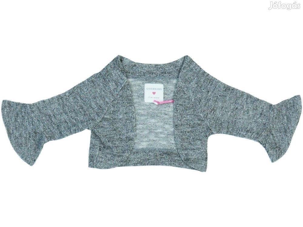 Overkids Új (címkés) Lány Bolero (Méret: 92)