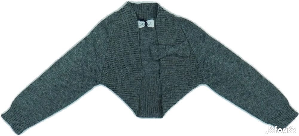Overkids Új (címkés) Lány Bolero (Méret: 98)