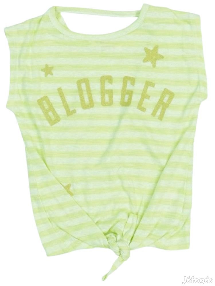 Overkids Új címkés Lány Lányka Női ujjatlan póló top Méret