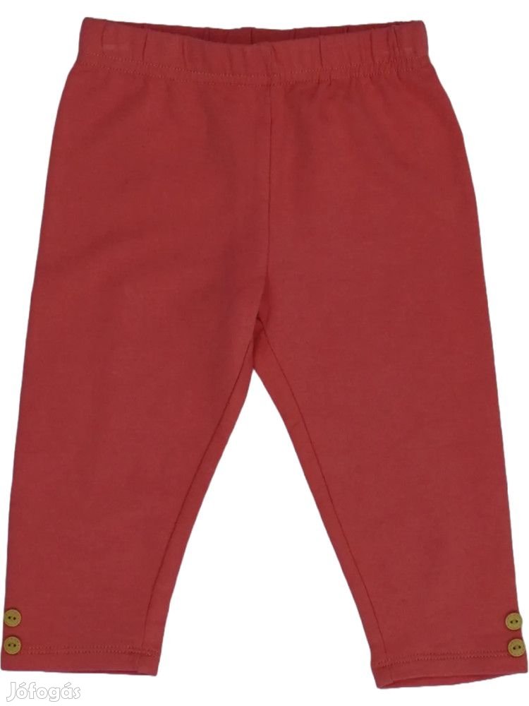 Overkids Új (címkés) Lány Leggings (Méret: 80)