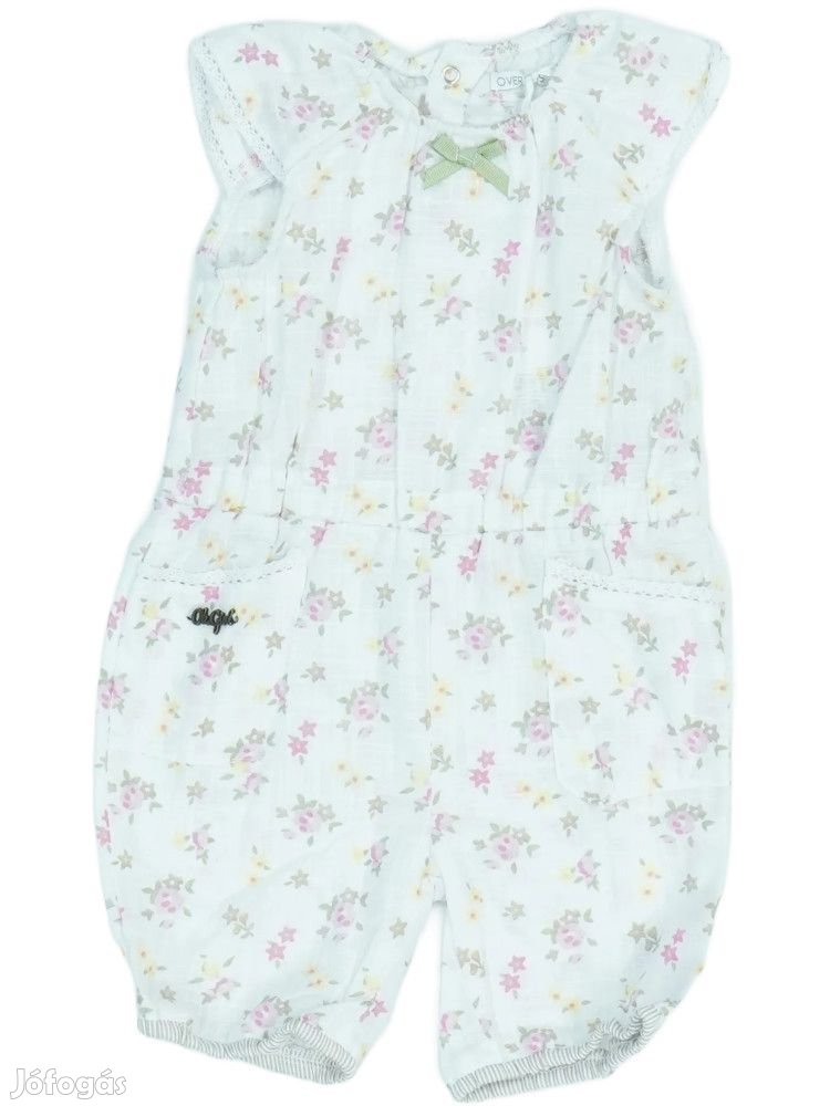Overkids Új címkés Lány Napozó Méret 68