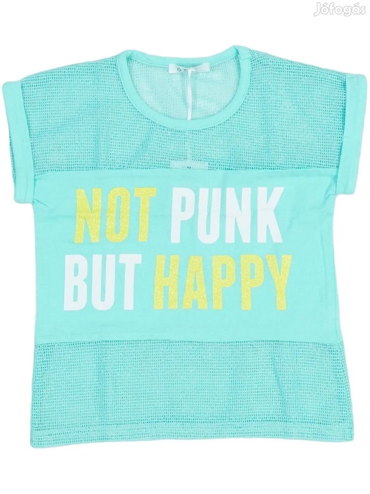 Overkids Új címkés Lány Póló Méret 98