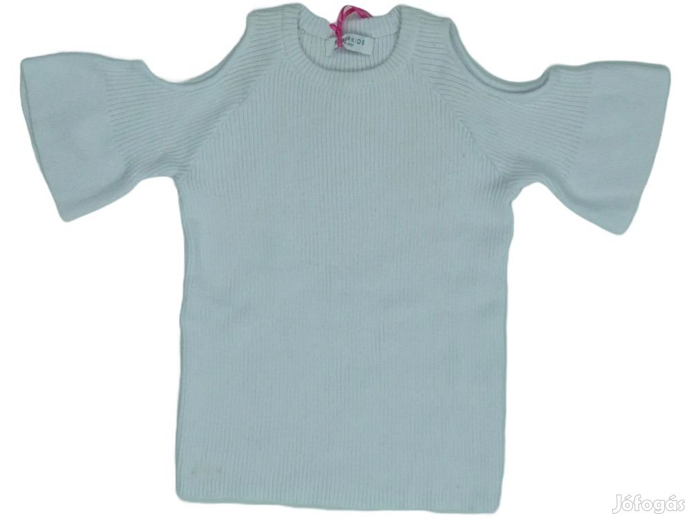Overkids Új (címkés) Lány Ruha (Méret: 92)