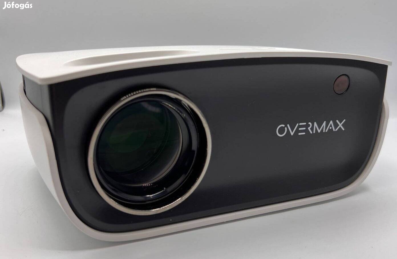 Overmax Multipic 2.5 projektor, Full HD, LED, 2000lm, fehér, újszerű