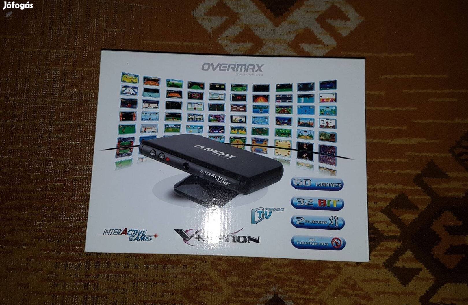 Overmax v motion kamera eladó