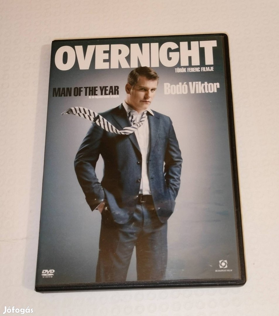 Overnight Török Ferenc filmje 2 lemezes dvd