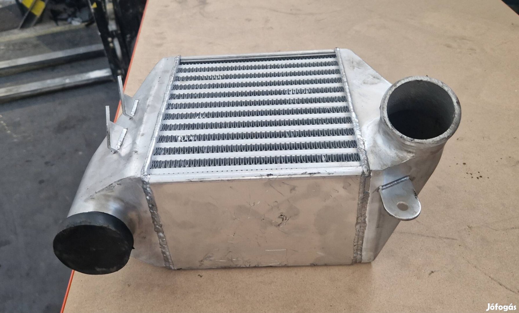 Oversized Intercooler _ 1.8T 20V / 1.9Tdi keresztmotor VAG