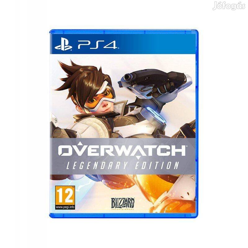 Overwatch Legendary Edition játék PS4-re