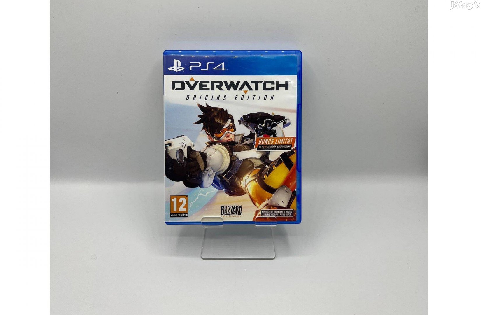 Overwatch Origins Edition - PS4 játék, használt