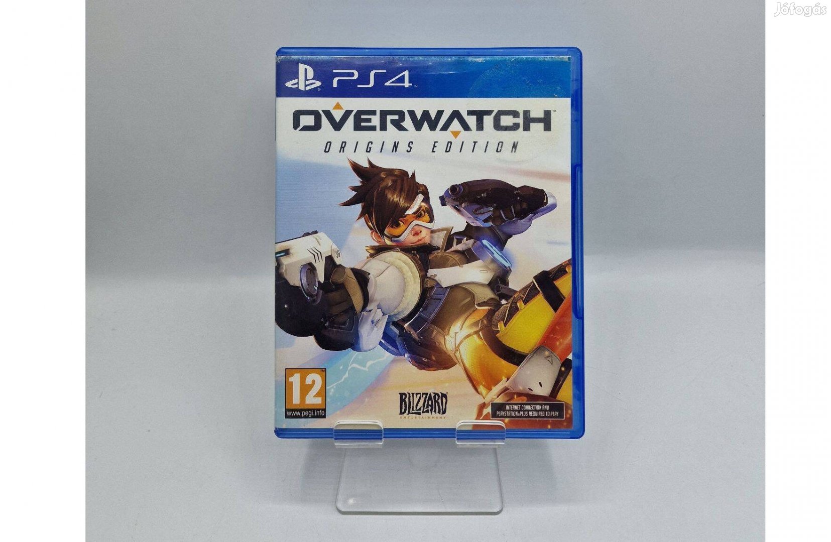 Overwatch Origins Edition - PS4 játék, használt, Akciós
