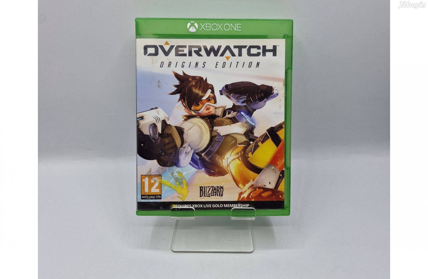 Overwatch Origins Edition - Xbox One játék, használt