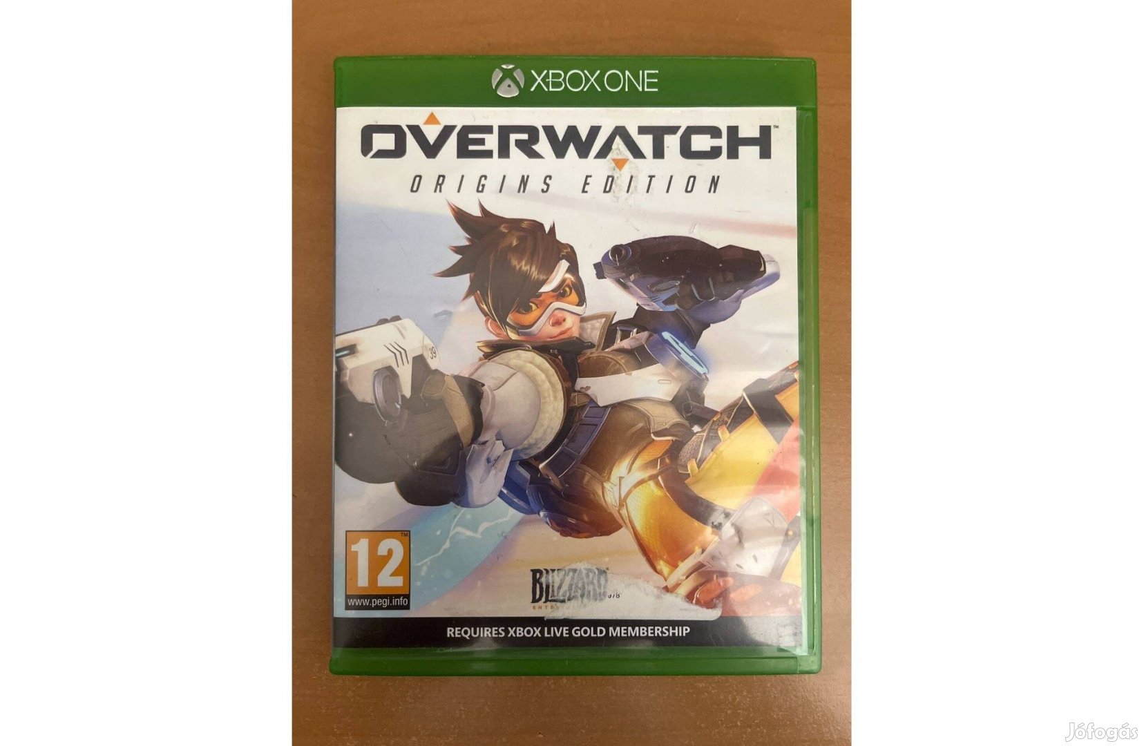 Overwatch Xbox One-ra eladó!