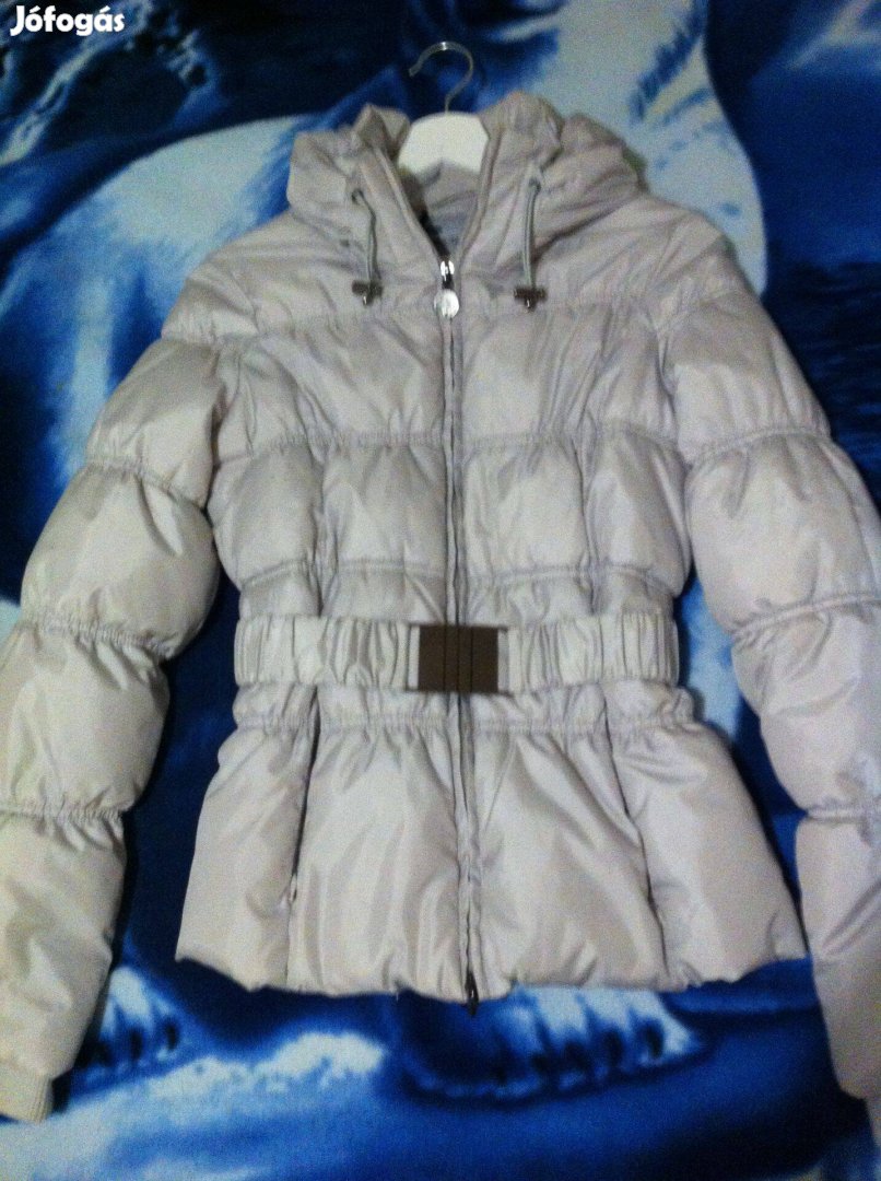 Öves olasz női kabát, S méret, új