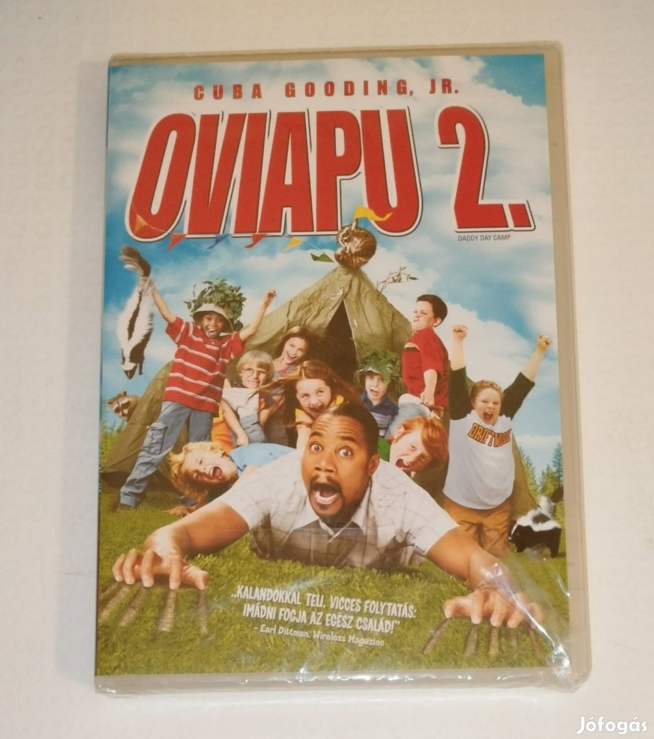 Oviapu 2 dvd bontatlan 