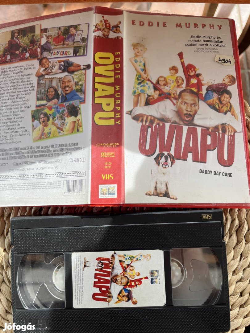 Oviapu vhs.   