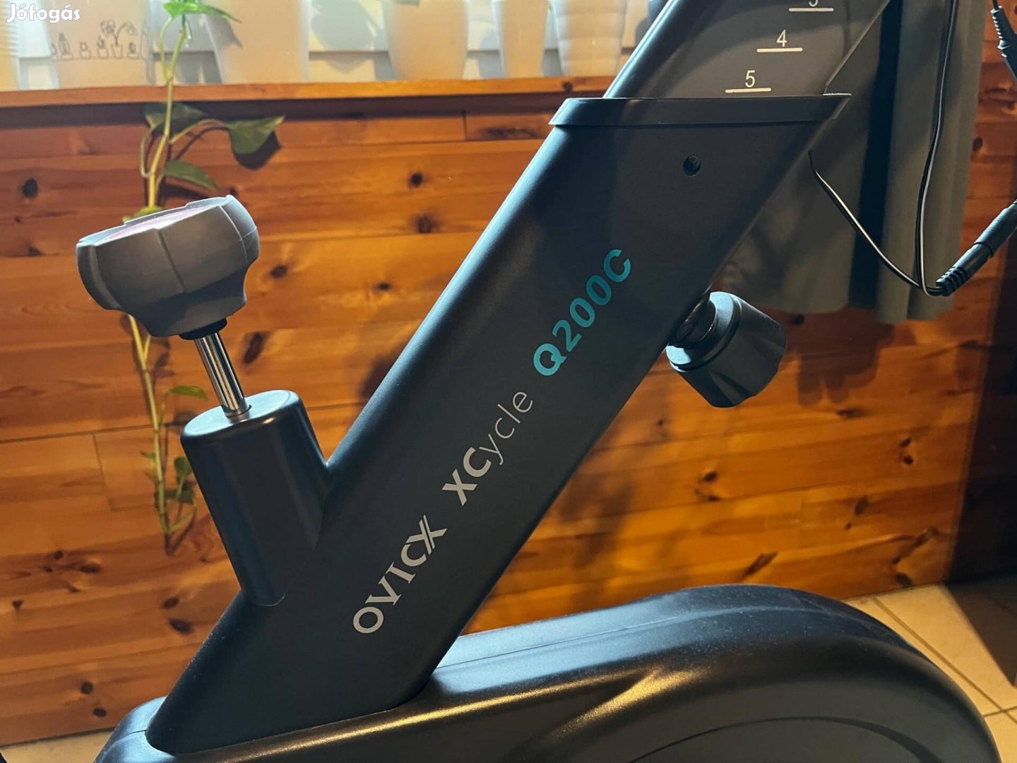 Ovicx Xcycle Q200C spinning kerékpár, bicikli