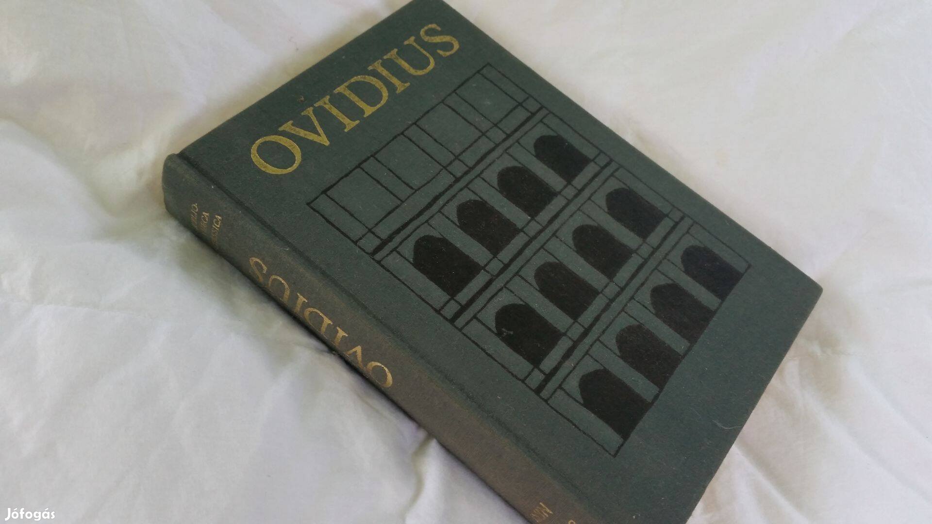 Ovidius: Metamorphoses - Átváltozások