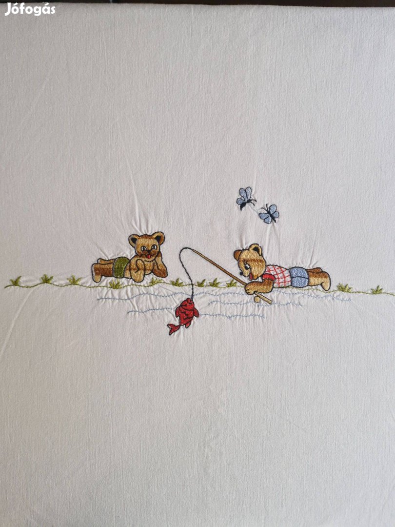 Ovis ágynemű paplanhuzat 134 x 100