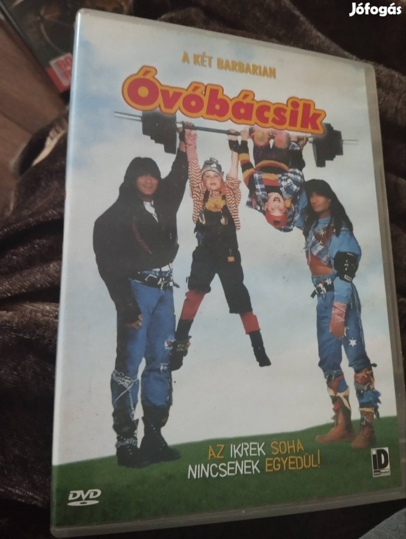 Óvóbácsik (DVD)