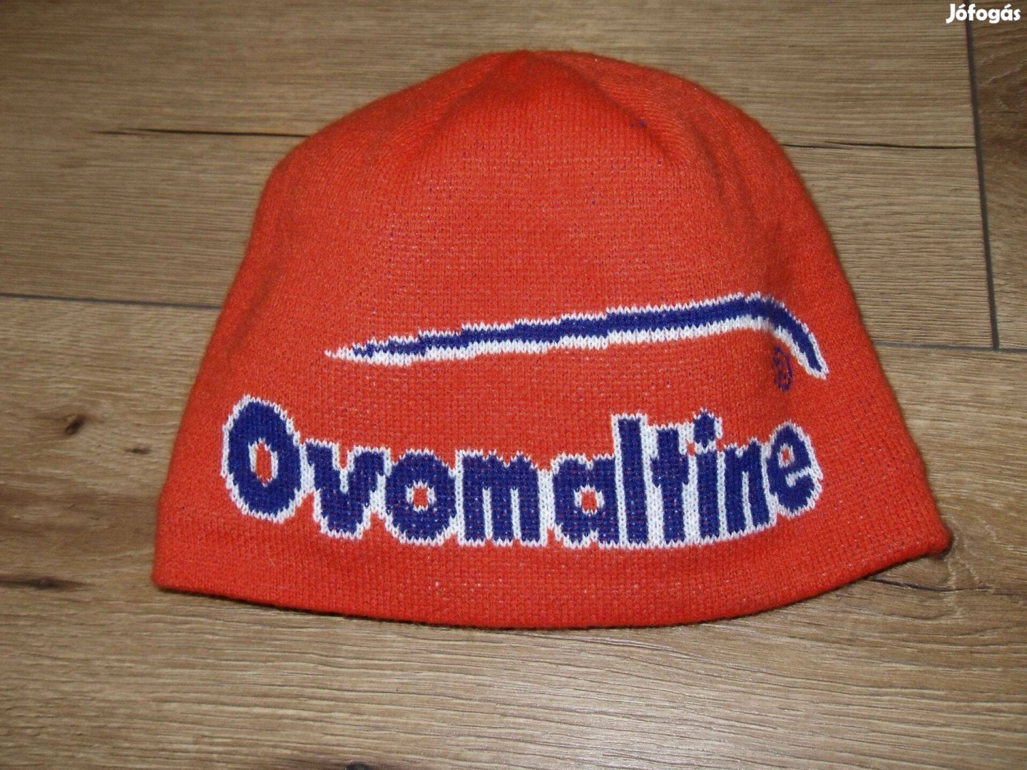 Ovomaltine duplafalú téli sapka. ML méret
