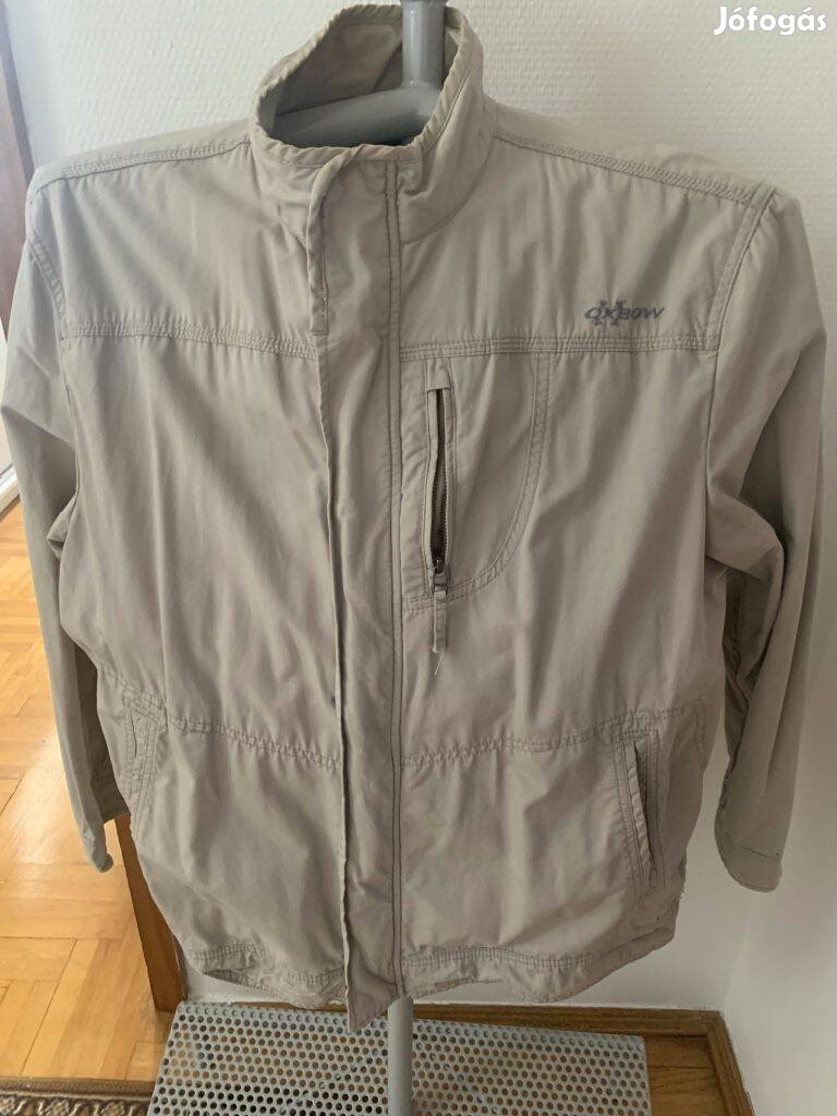 Oxbov Világos Dzseki XL