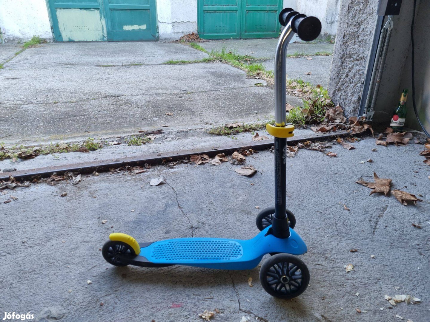 Oxelo B1 gyerek roller