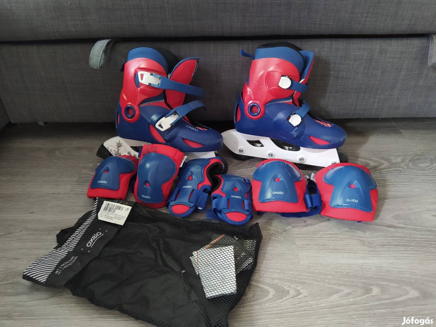 Oxelo Decathlon gyerek görkorcsolya