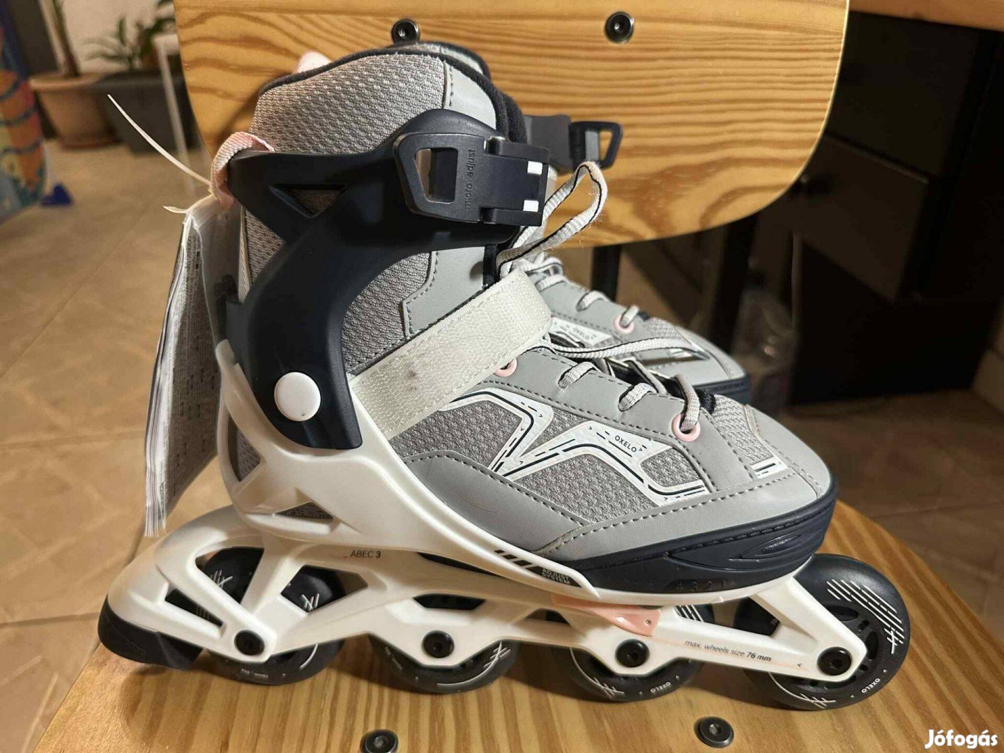 Oxelo Fit3 fitness gyerek görkorcsolya