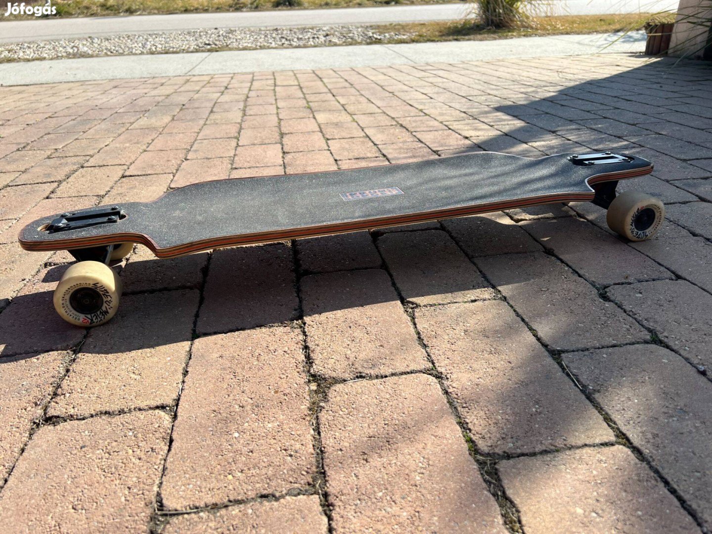 Oxelo Free 520 Longboard
