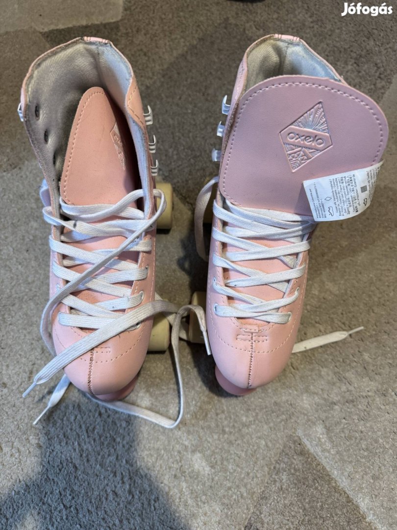 Oxelo Gyerek kétsoros görkorcsolya - Quad 100