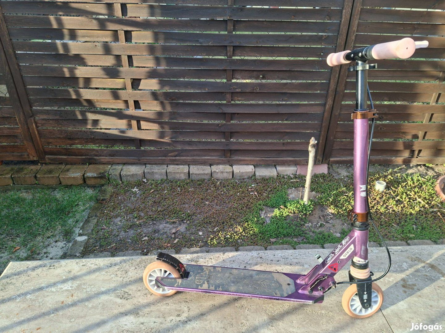 Oxelo Gyerekroller MID 5 Roller