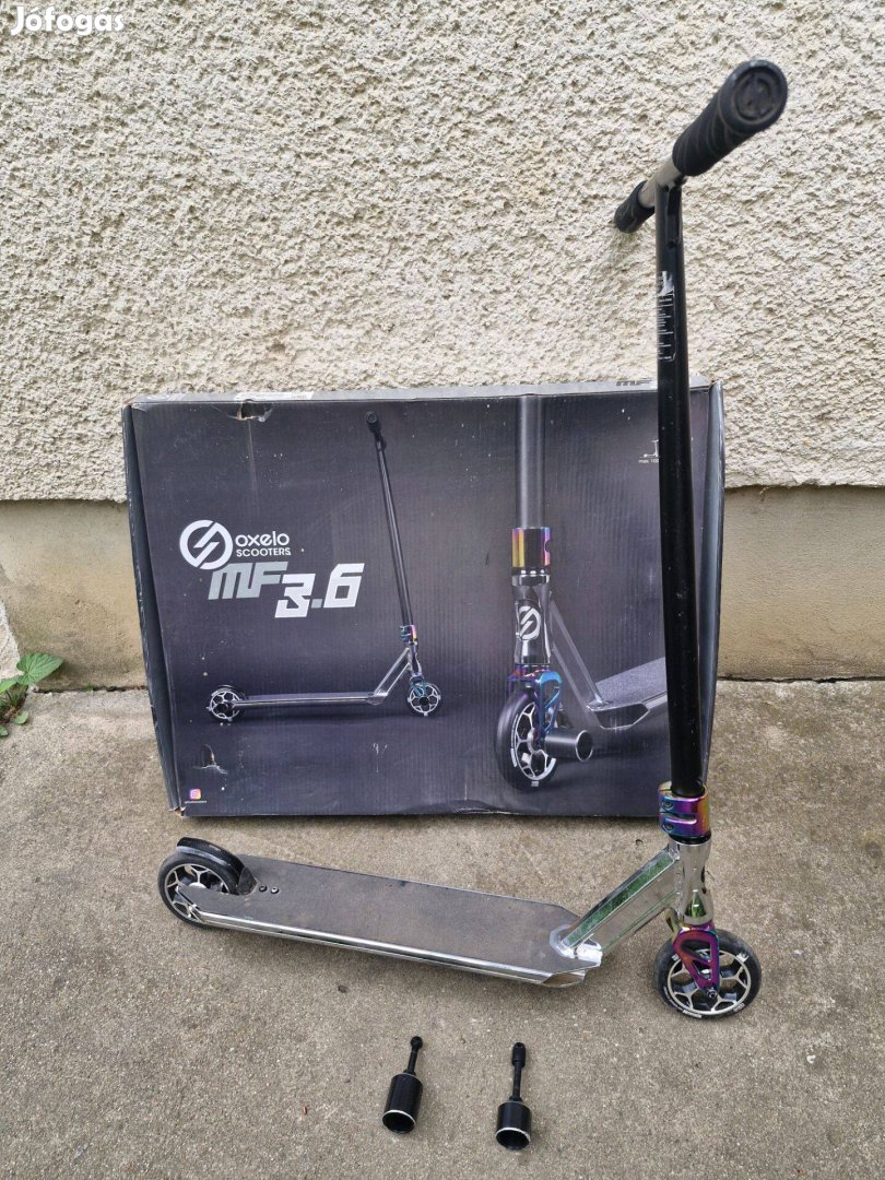 Oxelo MF3.6 roller