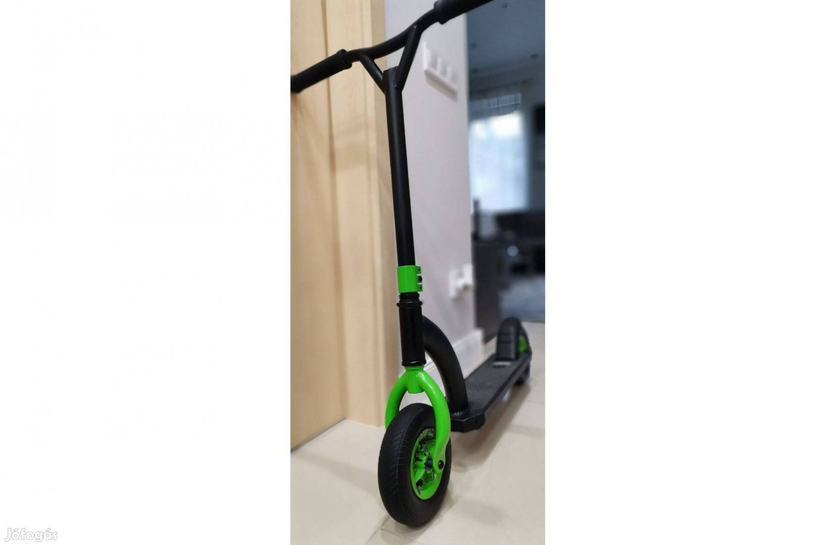 Oxelo MF Dirt Freestyle Scooter roller (Custom)