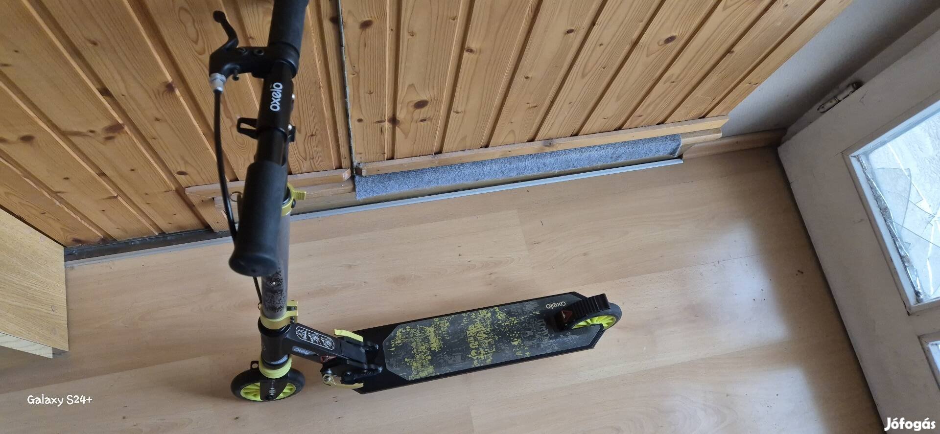 Oxelo MID 5 kisfiú roller eladó