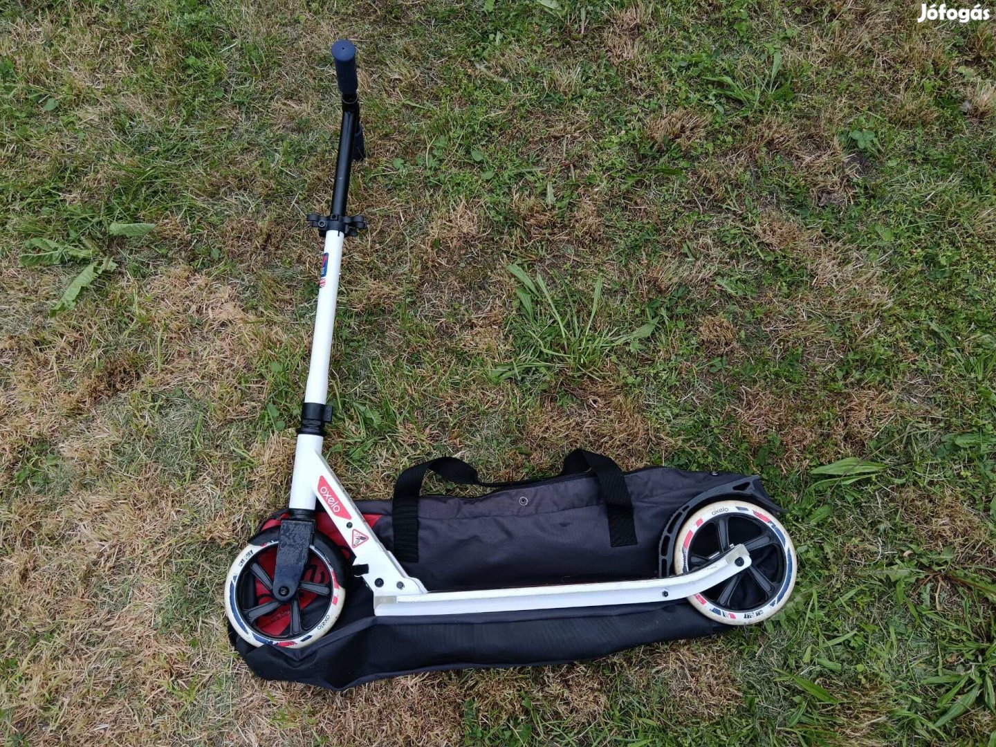 Oxelo MID 7 UK roller