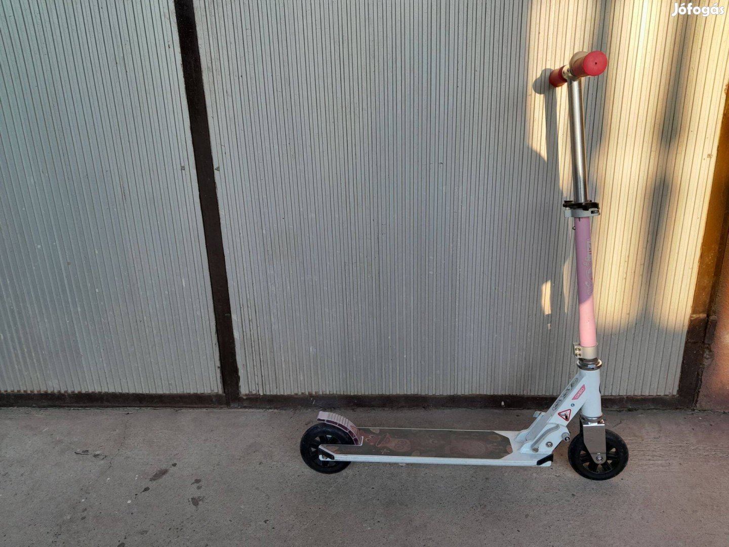 Oxelo Mid 1 rózsaszín gyerek roller kapható -kiváló állapot-